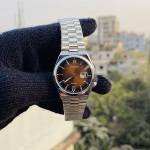 Citizen Watch - Brown
