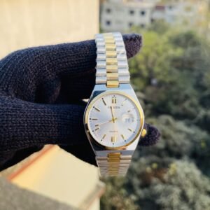 Citizen Watch - White